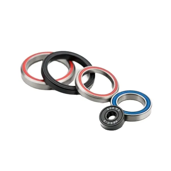 high quality bicycle bike bearings 3802-2RS chrome steel bearing 15x24x7mm with double rubber seals