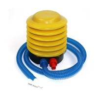 Ballon de Yoga et Pilates Anti-éclatement Premium 65 cm avec Pompe, Ballon d'Exercice en PVC Épaissi pour Chaise de Bureau, Assise Active et Entraînement de Stabilité