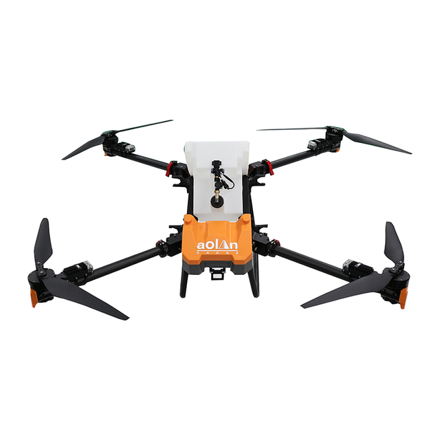 Agricultural Drone for Crop Protection Farm Sprayer UAV High Efficiency Agriculture Chemical RTK Navigation IP67 Waterproof