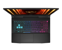 Ordinateur Portable Gaming MSI Katana 15 HX B14WFK-297CN 15,6 Pouces QHD+ 2.5K 165Hz I9-14900HX 16Go DDR5 1To SSD RTX 5060 8Go Série 50