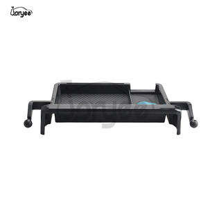 Nouveau surplus d'espace voiture arrière boîte de rangement coffre organisateur intérieur Tuning accessoire pour <span class=keywords><strong>2022</strong></span> Toyota <span class=keywords><strong>Rafale</strong></span> tableau de bord pièces de voiture - Product Image 1