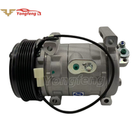 Hochwertiger A2904 10 S13C 6PK Klima kompressor für Autos für Haima Family II und Mazda Familia II