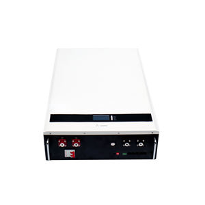 ก้อนแบตเตอรี่แบบชาร์จไฟได้สำหรับติดผนัง Lifepo4แนวตั้ง10KWh 200Ah 48โวลต์ - Product Image 5