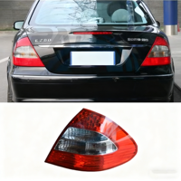 Accessoires de voiture, feux arrière clairs, feux arrière LED 12V pour Mercedes-Benz Classe E W211, feux arrière LED, feux arrière, pièces automobiles