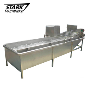 จี่ Stark เชิงพาณิชย์ผักผลไม้การประมวลผลฟองแฮชเครื่องซักผ้า - Product Image 6