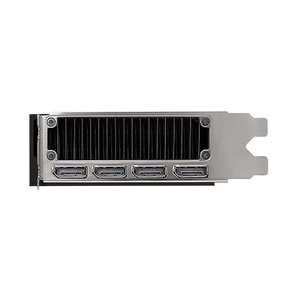 การ์ดจอสำหรับเวิร์กสเตชัน RTX 5880 H รุ่นใหม่ประสิทธิภาพสูงสำหรับการประมวลผล AI, การเรียนรู้เชิงลึก, การเรนเดอร์ภาพ, หน่วยความจำ 48GB GDDR6 ECC, พร้อมพัดลมระบายความร้อนสำหรับเดสก์ท็อป และพอร์ต DP - Product Image 5