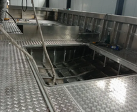 Bateau pilote en aluminium pour le pilotage et la patrouille - Navire maritime, navire gouvernemental, navire commercial
