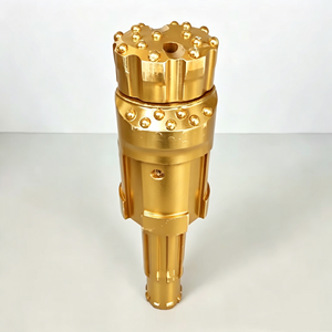 Adjustable Size Forged Impact Drill Bit Wear Resistant Eccentric Head Professional <b>Mining</b> <b>Machine</b> Spare Parts - Product Image 4