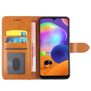 Étui de téléphone portable en cuir de haute <span class=keywords><strong>qualité</strong></span> pour Samsung Galaxy A03 Core M52 A04S/A13 5G Xcover 5/Xcover 5 EE M12/F12 - Product Image 2