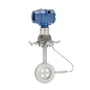 Medidor de Flujo de Placa de Orificio Compacto Inalámbrico Rosemount 3051SFC con Medición DP para Instalaciones Remotas y con Espacio Limitado - Product Image 1