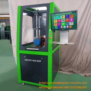 CR1017 CRI CRP EUI EUP HEUI PT Injector Tester <strong>Test</strong> Bench <strong>Common</strong> <strong>Rail</strong> Diesel <strong>Pump</strong> Testing Calibration <strong>Machine</strong> - Product Image 3