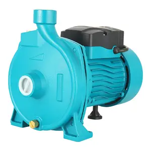 Preço de fábrica 1.5HP Bomba centrífuga monofásica CP25/160A para Irrigação e Agricultura 220V/50HZ