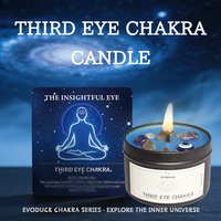 Coffrets Cadeaux Prêts à Expédier pour Couples : Articles en Gros pour le Soulagement du Stress, la Méditation, les Chakras, les Bougies en Cristal et les Soins Personnels