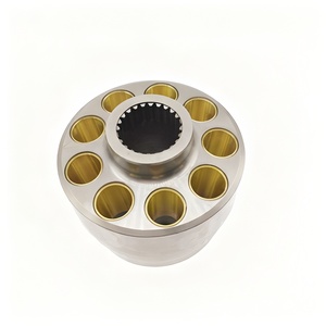 อะไหล่ซ่อมปั๊มไฮดรอลิก Ruixina A4VSO250 รุ่น 0.5 50 บาร์ 43 LR2G/30R-PPB13N00 ชุดแผ่นโรตารี่ - Product Image 2