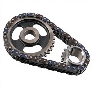 047198026 Nouveau kit <span class=keywords><strong>de</strong></span> chaîne <span class=keywords><strong>de</strong></span> <span class=keywords><strong>distribution</strong></span> moteur automobile 44729 pour VW <span class=keywords><strong>Skoda</strong></span> Seat <span class=keywords><strong>FABIA</strong></span> 1999-2002 Moteur AQV/ARV - Product Image 4
