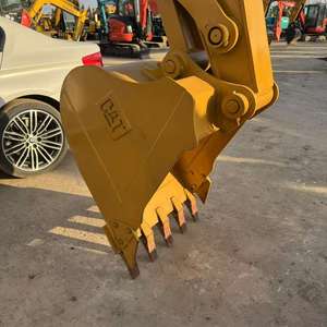 Used Caterpillar Cat307e2 Small Hydraulic <b>Tracked</b> Excavator 7 Tons 2022 Model Japan Brand with Engine Gearbox Pump in Stock - Product Image 5