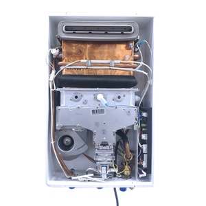 Máy Nước Nóng Khí Lpg Ngoài Trời Điều Khiển Từ Xa Có Dây Tăng Áp Năng Lượng Mặt Trời Tức Thì Không Bình Chứa - Product Image 6