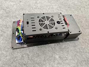 เพาเวอร์แอมป์ DSP ระดับมืออาชีพ 1500W 4 โอห์ม แบบคอมพาเรเตอร์ สวิตชิ่งคู่ สำหรับลำโพงแอคทีฟ คลาส D - Product Image 4