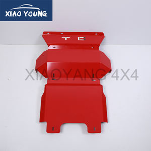 Protection de moteur en acier Plaque de protection <span class=keywords><strong>pour</strong></span> HILUX REVO - Product Image 3