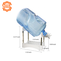 Eimerständer 20L 5 Gallonen 55mm Wassereimerständer und Ventile