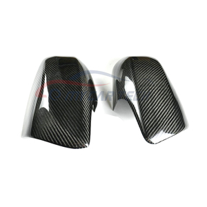 ฝาครอบกระจกมองหลังคาร์บอนไฟเบอร์สำหรับฮุนได เจเนซิส คูเป้ ปี 2008-2016 - Product Image 4