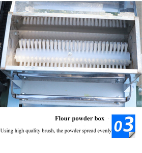 Máquina comercial de fideos Ramen Máquina automática de fideos Ramen para restaurante - Product Image 4