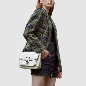 European American-Style Women's <b>Large</b> Capacity Single <b>Shoulder</b> Crossbody <b>Bag</b> Fashionable Cross-Border Chain Messenger <b>Bags</b> PU - Product Image 2