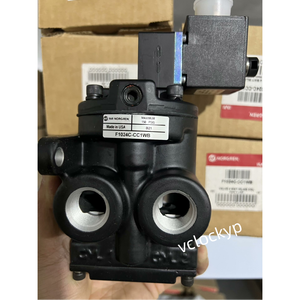 1 ชิ้นใหม่ NORGREN F1024C-CC1WB วาล์วสัดส่วนการขนส่งที่รวดเร็ว - Product Image 2