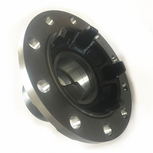 Service OEM Chine : Moulage sur mesure en fonte/acier par sable de résine pour moyeu de roue de pièces automobiles - Product Image 4
