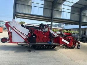 Cosechadora de Patatas, Cacahuetes, Yuca, Ñame y Batata con Transmisión por Engranajes de 70HP y Alta Productividad - Product Image 4