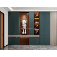 Peinture de haute qualité, écologique, imperméable, finition effet peinture, toucher doux, anti-déformation, longue durée, résistante aux rayures, pour chambre d'hôtel