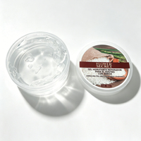 Flower Secret Rice Extract Soothing Gel 300ml Radiance Booster Repair-OEM/ODM Agen Global Dicari untuk Wanita Semua Jenis Kulit