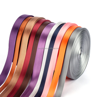 Vente en gros de sangles tissées à chevrons en nylon de 20/25/32/38/50mm pour sacs à dos et autres applications de sangles