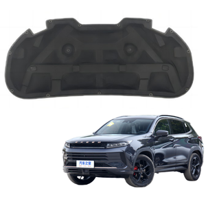 Xe phía trước động cơ mui xe cách nhiệt cách âm bông Pad Mat bìa cho Chery exeed LX 2023 - Product Image 1