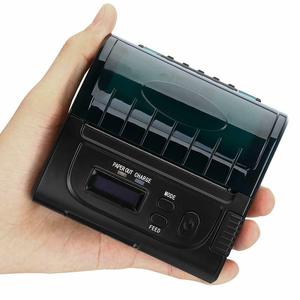 Impresora Térmica de Recibos POS Portátil de 80 mm con Soporte ESC para Teléfonos y Tabletas Android/iOS, 203 dpi - Product Image 6