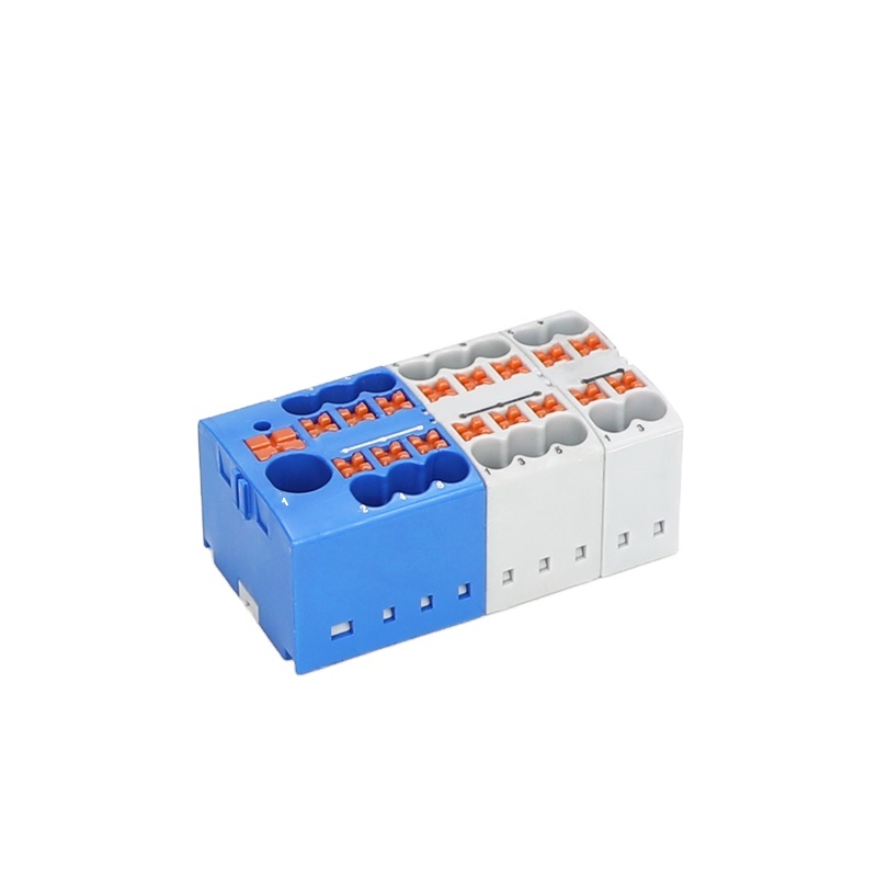 JUK 2 5B Screw Connect Clamp