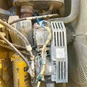 รถตักตีนตะขาบ CAT 973D มือสองจากญี่ปุ่น สภาพดี เครื่องจักรงานหนักสำหรับงานดิน ขาย - Product Image 6