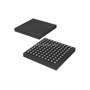 Composants de circuit électronique MAX32630IWG + 100 WFBGA WLBGA intégrés en stock - Product Image 1