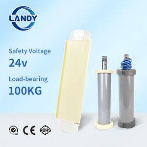 Cubiertas Automáticas para Piscinas de PC, Resistentes al Agua y a los Rayos UV, Retráctiles, para Piscinas Enterradas - Product Image 1