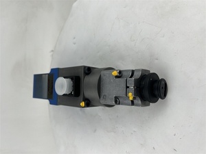 Lainuo Proportional Hydraulic DBETX DBETE DBETR DBET DBETBX DBETBEX Solénoïde hydraulique Lainuo DBETBX-1X/230G24-16Z4M - Product Image 1