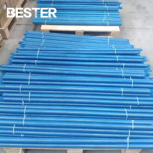 Đặc biệt cao chống ăn mòn <span class=keywords><strong>2205</strong></span> 2207 UNS s32750 Duplex thép không gỉ chủ đề <span class=keywords><strong>Rod</strong></span> - Product Image 4