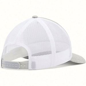 Custom Mens Embroidered Mesh Fabric Stylish Cotton Baseball Cap Mesh Snapback Trucker <b>Hat</b> - Product Image 5