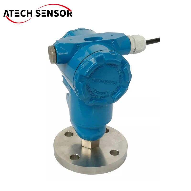 Atech PT207 анти-взрывной передатчик давления Высокоточный интегрированный передатчик температуры и давления