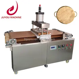 Automatic Chapati Pancake Roti bread Maker Cooking Machine