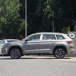 Nuova <span class=keywords><strong>Skoda</strong></span> Kodiaq Luxury Power Edition 2025 SUV di medie dimensioni 5 posti Cambio automatico Motore turbo 2WD/4WD R18 Guida a sinistra - Product Image 4