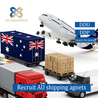 Agente de Transporte de Carga Puerta a Puerta, Envío Aéreo a Australia, DDP, DDU, Logística de Exportación, Servicio de Envío de Mercancías