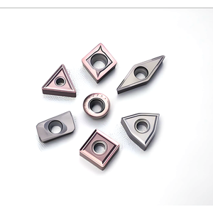 TNMG160408R-FS TT8125 outils de coupe CNC inserts en carbure de tungstène - Product Image 5