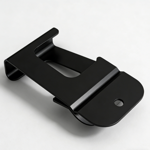 Lámina de Aleación de Aluminio Mecanizada por CNC Personalizada - Aprobada por ISO9001, Anodizada para Equipos de Nueva Energía - Product Image 2