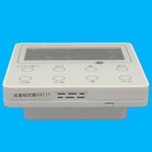 Panneau de commande filaire pour climatiseur Crystal Pearl Tianhong Duct Controller XK111 pour unités Gree - Product Image 1