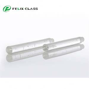 Varilla de Vidrio Borosilicato con Burbujas y Borde Pulido para Decoración del Hogar, Lámpara Colgante de Interior, Control Remoto, Garantía de 3 Años - Product Image 5